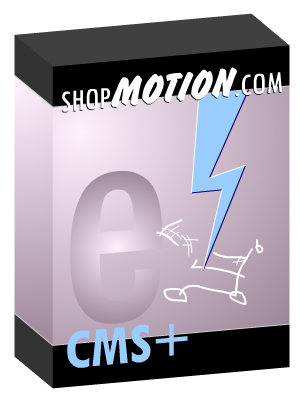 ShopMotion CMS+
